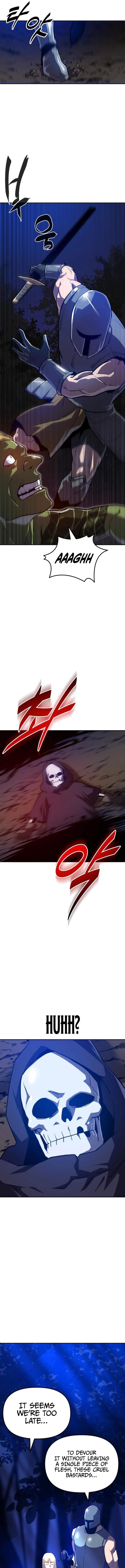 The Most Handsome Man Becomes a Skeleton Chapter 2 12